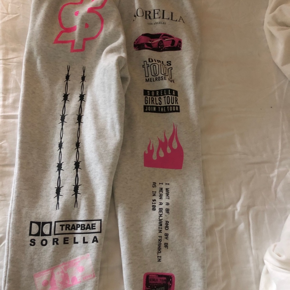 Sorella sweatpants